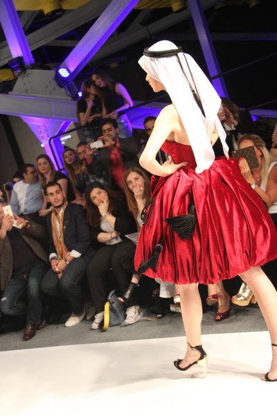 LMAB 2016 Beirut Young Fashion Designers Competition